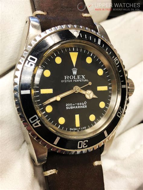 rolex 5501|rolex submariner no date 5513.